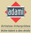 L'Adami gère les droits des artistes interprètes